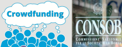 Approvato il nuovo regolamento consob su equity crowdfunding