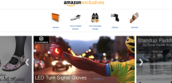 Amazon Exclusives Crowdfunding