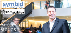BancaSella Symbid equity crowdfunding