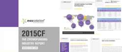 Mercato Crowdfunding Massolution 2015CF Industry Report