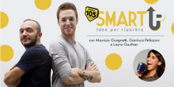 105 SMART UP radio crowdfunding