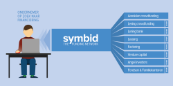 symbid lancia anche il lending crowdfunding