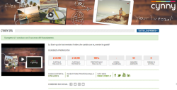 Cynny equity crowdfunding closed