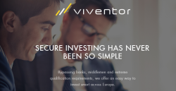 Viventor lending crowdfunding real estate