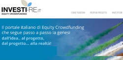 Investi-Re equity crowdfunding piattaforma italiana