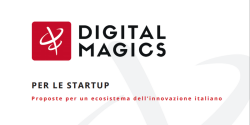 LIbro Bianco startup digital magics