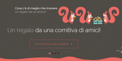e-busta raccolta tra privati e crowdfunding