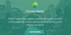 Fellow Finance lending P2P cross border
