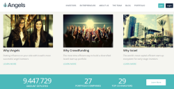 iAngel crowdfunding secondary market