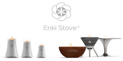 Enki Stove