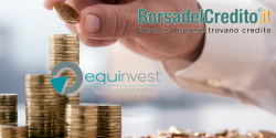 Equinvest BorsadelCredito finanziate