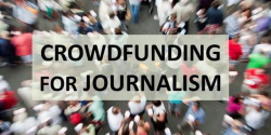 Crowdfunding e giornalismo