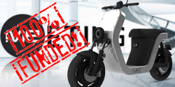 ME scooteer successo italiano equity crowdfunding