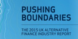 UK crescita finanza alternativa 2015