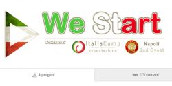 WeStartItaly contest universitario startup sociali