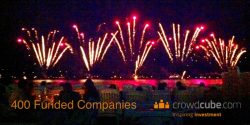 Crowdcube finanzia 400 imprese con equity crowdfunding