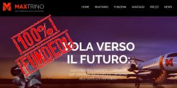 Maxtrino finanziata equity crowdfunding starsup