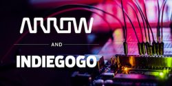 Partnership Indiegogo Arrow per industrializzazione di campagne crowdfunding