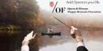 Opera Firenze campagna crowdfunding su Kickstarter