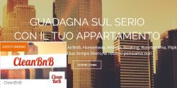 CleanBnB startup in overfunding su Crowdfundme equity crowdfunding