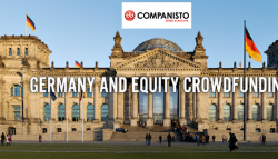 Regolamento germania equity Crowdfunding opportunità italia