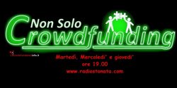 Crowdffunding su Radio Stonata 2016
