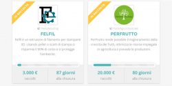 Mamacrowd due nuove campagne equity crowdfunding Felfil e Perfrutto