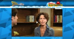 Masserdotti crowdfunding striscia la notizia Cristina Gabetti