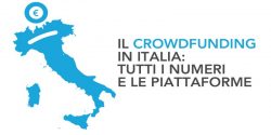 Mercato crowdfunding in Italia al 2016