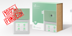 Upsens equity crowdfunding di sucesso su starsup