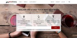 Winelivery equity crowdfunding su Crowdfundme