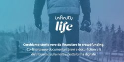 infinity mediaset cofinanzia campagne crowdfunding su ProduzionidalBasso