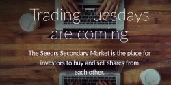 Seedrs mercato secondario equity crowdfunding