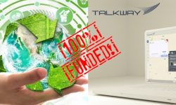 BorsinoRifiuti e Talkway successo equity crowdfunding su Crowdfundme