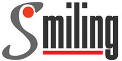 Smiling