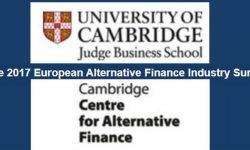 Cambridge survey 2017 partner Crowd Advisors