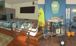 Crowdfundme Paladin chiude successo lancio Home3D