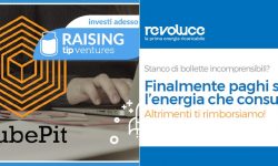 Cubepit e Revoluce equity crowdfunding su TipVentures e Muumlab