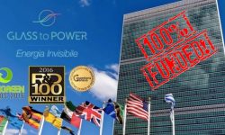 Glass to power equity crowdfunding di successo su Crowdfundme