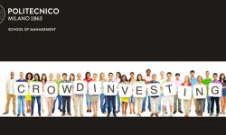 Osservatorio Crowdinvesting report politecnico milano