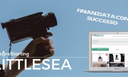 LittleSea successo equity crowdfunding WeAreStarting