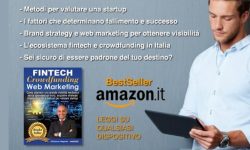 Libro Fintech Crowdfunding Webmarketing Augusto Vecchi