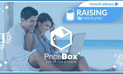 PriceBox equity crowdfunding TipVentures