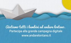 Telethon Andarelontano prima campagna donation crowdfunding