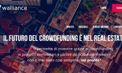 Walliance lancia equity crowdfunding per real estate in Italia