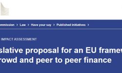 Europa valuta regolamentazione crossborder del crowdfunding