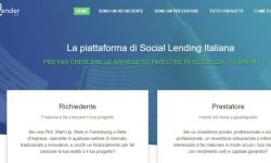 TheSocialLender nuova piattaforma di P2P lending per le PMI