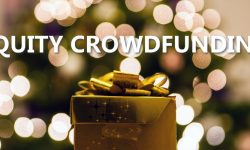 Equity crowdfunding Italia Natale 2017