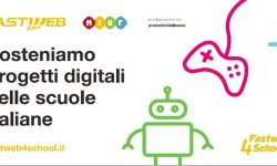 Fastweb4school co-finanziamento crowdfunding per makers delle scuole