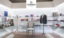 Leonardi abiti su misura campagna equity crowdfunding Opstart